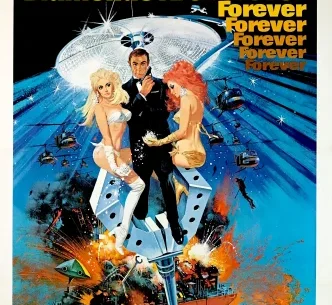 Diamonds Are Forever 4K 1971