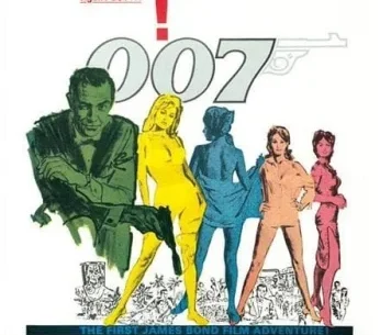 Dr. No 4K 1962