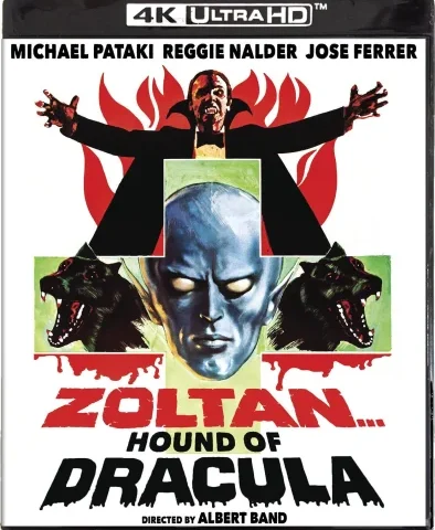Dracula's Dog 4K 1977