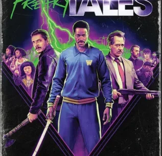Freaky Tales 4K 2024