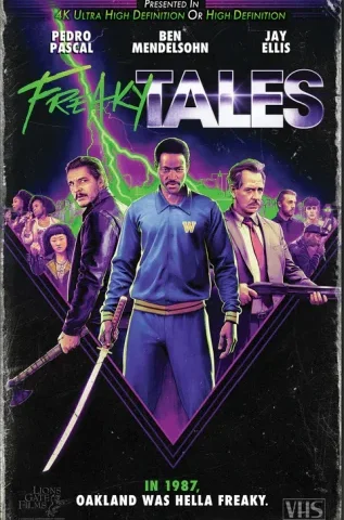 Freaky Tales 4K 2024