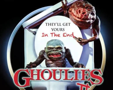Ghoulies II 4K 1987 Extended Unrated