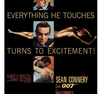 Goldfinger 4K 1964