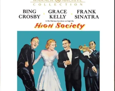 High Society 4K 1956