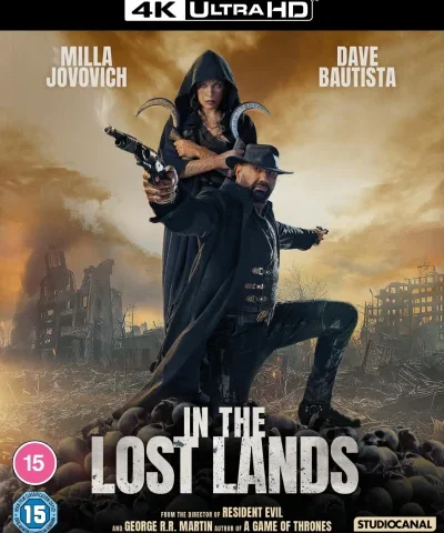In the Lost Lands 4K 2025