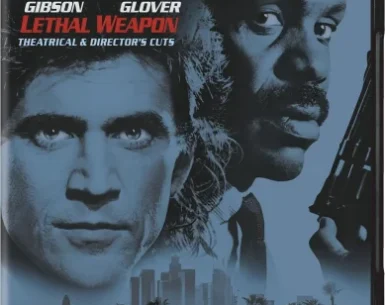 Lethal Weapon 4K 1987