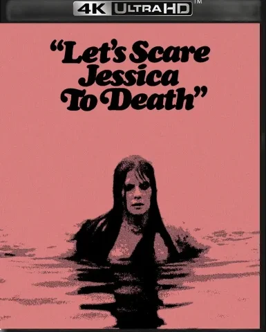 Let's Scare Jessica to Death 4K 1971