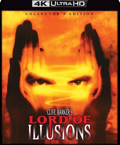 Lord of Illusions 4K 1995 Director's Cut
