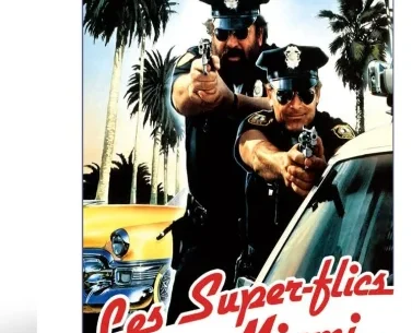 Miami Supercops 4K 1985