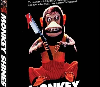 Monkey Shines 4K 1988