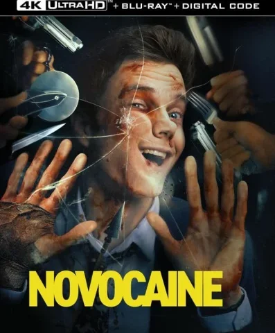 Novocaine 4K 2025