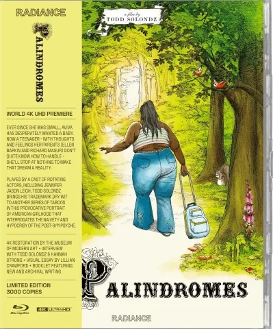 Palindromes 4K 2004