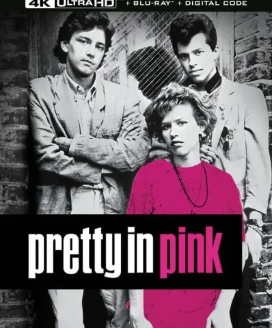 Pretty in Pink 4K 1986