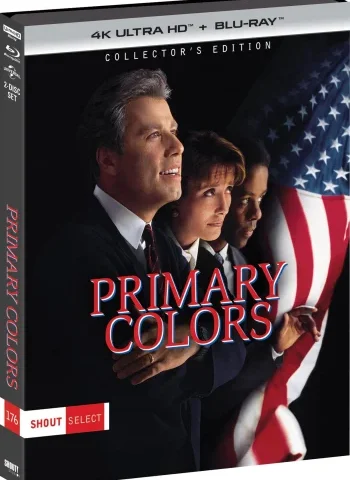 Primary Colors 4K 1998