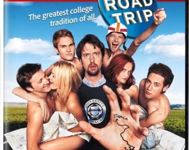 Road Trip 4K 2000