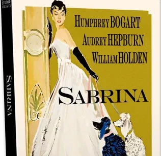 Sabrina 4K 1954