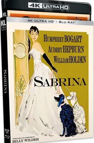 Sabrina 4K 1954