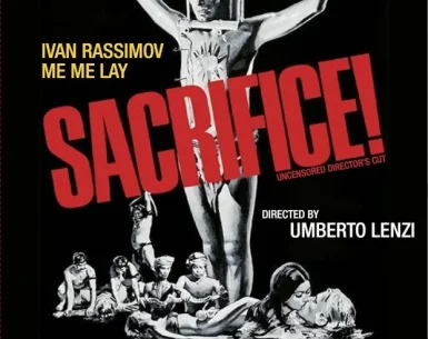 Sacrifice! 4K 1972