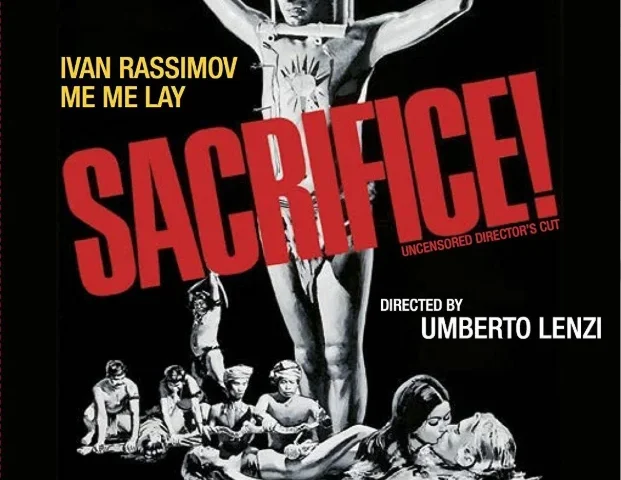 Sacrifice! 4K 1972
