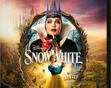 Snow White 4K 2025