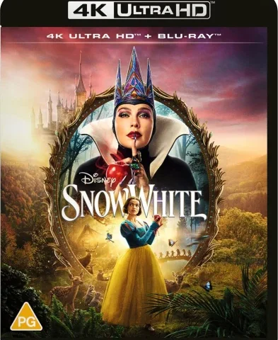 Snow White 4K 2025