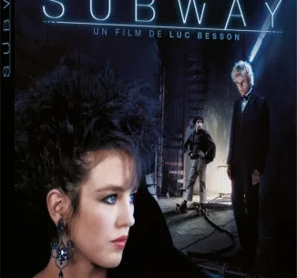 Subway 4K 1985