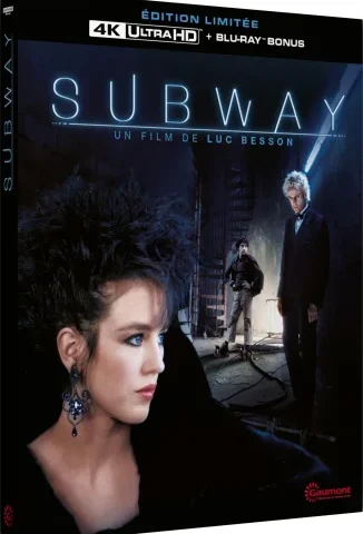 Subway 4K 1985