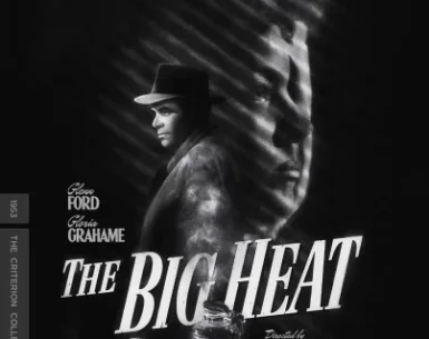 The Big Heat 4K 1953