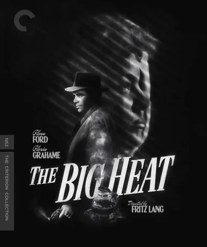 The Big Heat 4K 1953