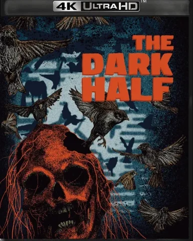 The Dark Half 4K 1993