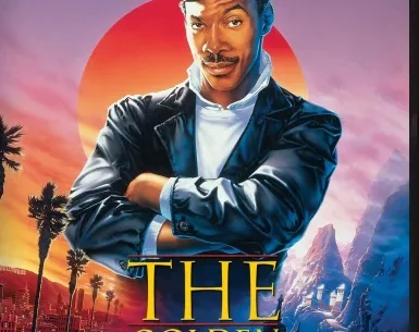 The Golden Child 4K 1986