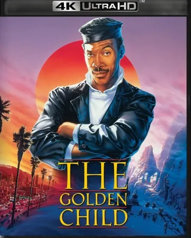 The Golden Child 4K 1986