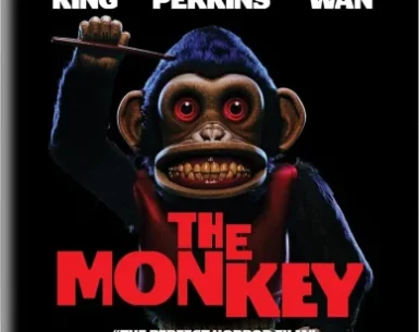The Monkey 4K 2025