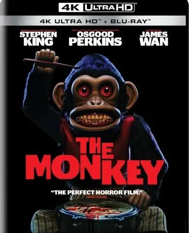 The Monkey 4K 2025
