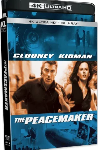 The Peacemaker 4K 1997