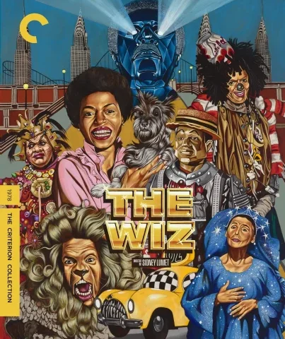 The Wiz 4K 1978