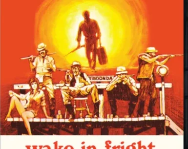 Wake in Fright 4K 1971
