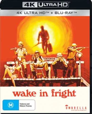 Wake in Fright 4K 1971