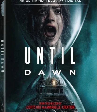 Until Dawn 4K 2025