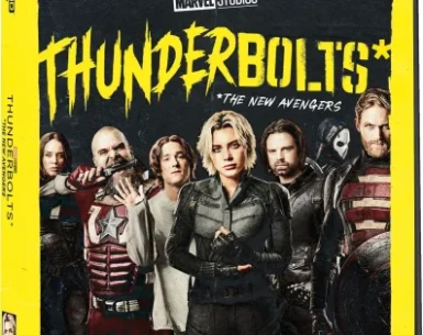 Thunderbolts* 4K 2025