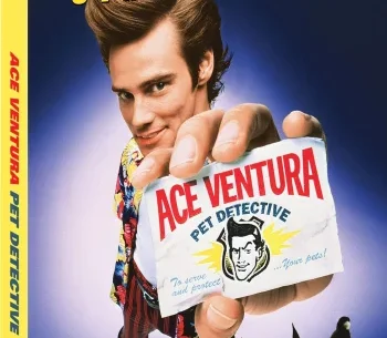 Ace Ventura: Pet Detective 4K 1994