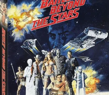 Battle Beyond the Stars 4K 1980