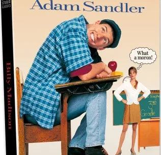 Billy Madison 4K 1995
