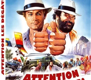 Double Trouble 4K 1984