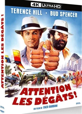 Double Trouble 4K 1984