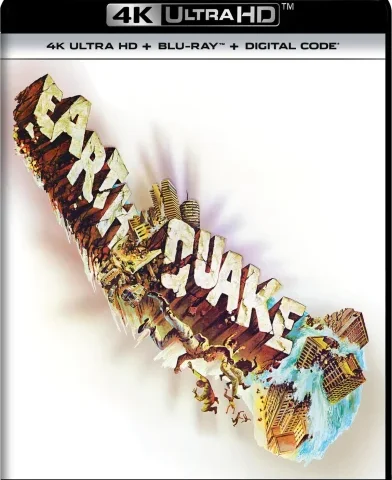 Earthquake 4K 1974