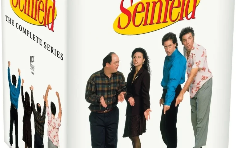 Seinfeld 4K S04 1992