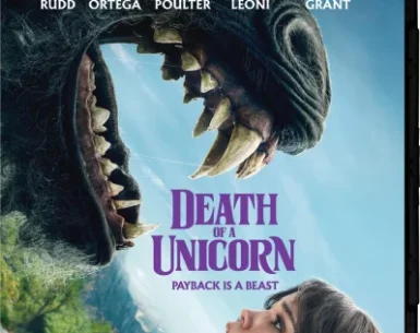 Death of a Unicorn 4K 2025