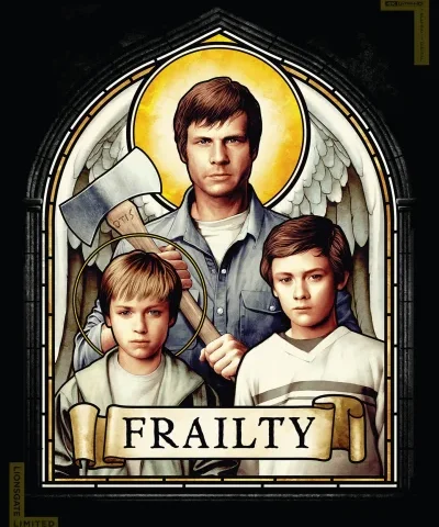 Frailty 4K 2001