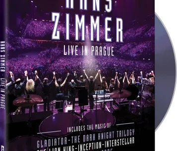 Hans Zimmer Live in Prague 4K 2017